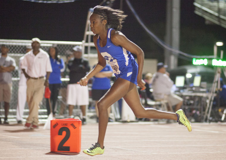 Track: Chandler Rotary Invitational